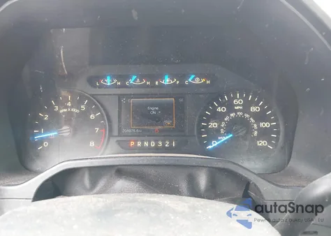 2015 Ford F-150 Xl from USA, damaged, VIN 1FTMF1C83FKE31694